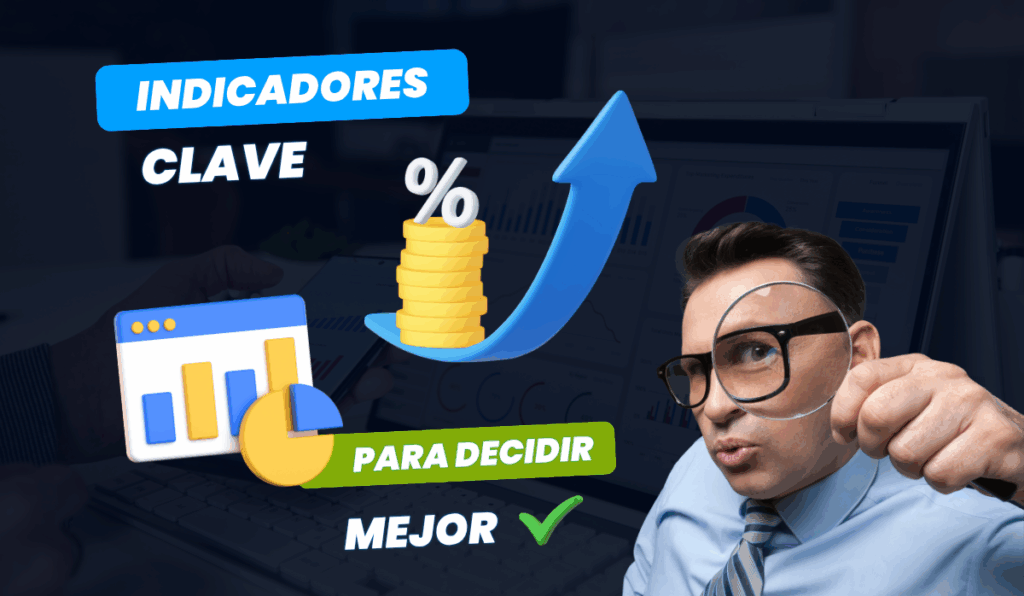 KPIs esenciales para tomar decisiones estratégicas