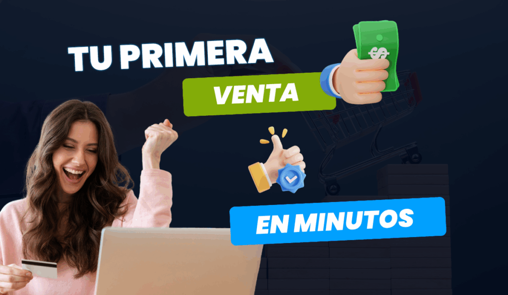 Cómo hacer tu primera venta en Administra.la en 3 minutos