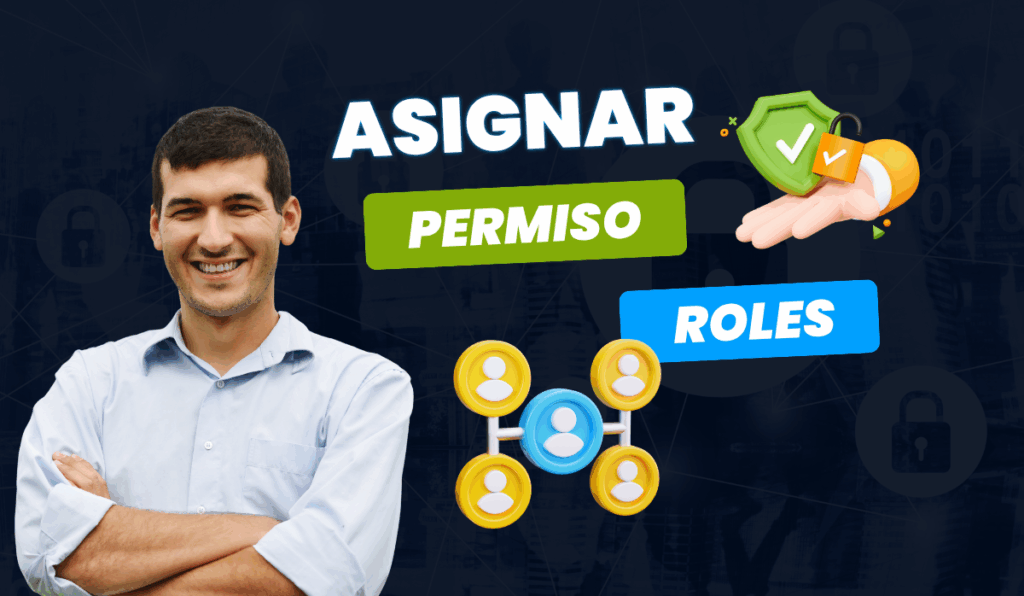 Cómo asignar permisos y roles a tus empleados en el sistema Administra.la